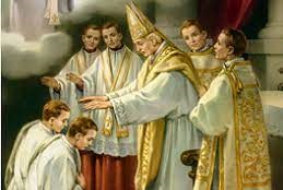 Celibacy is a historical ill which the Catholic Church must immediately withdraw